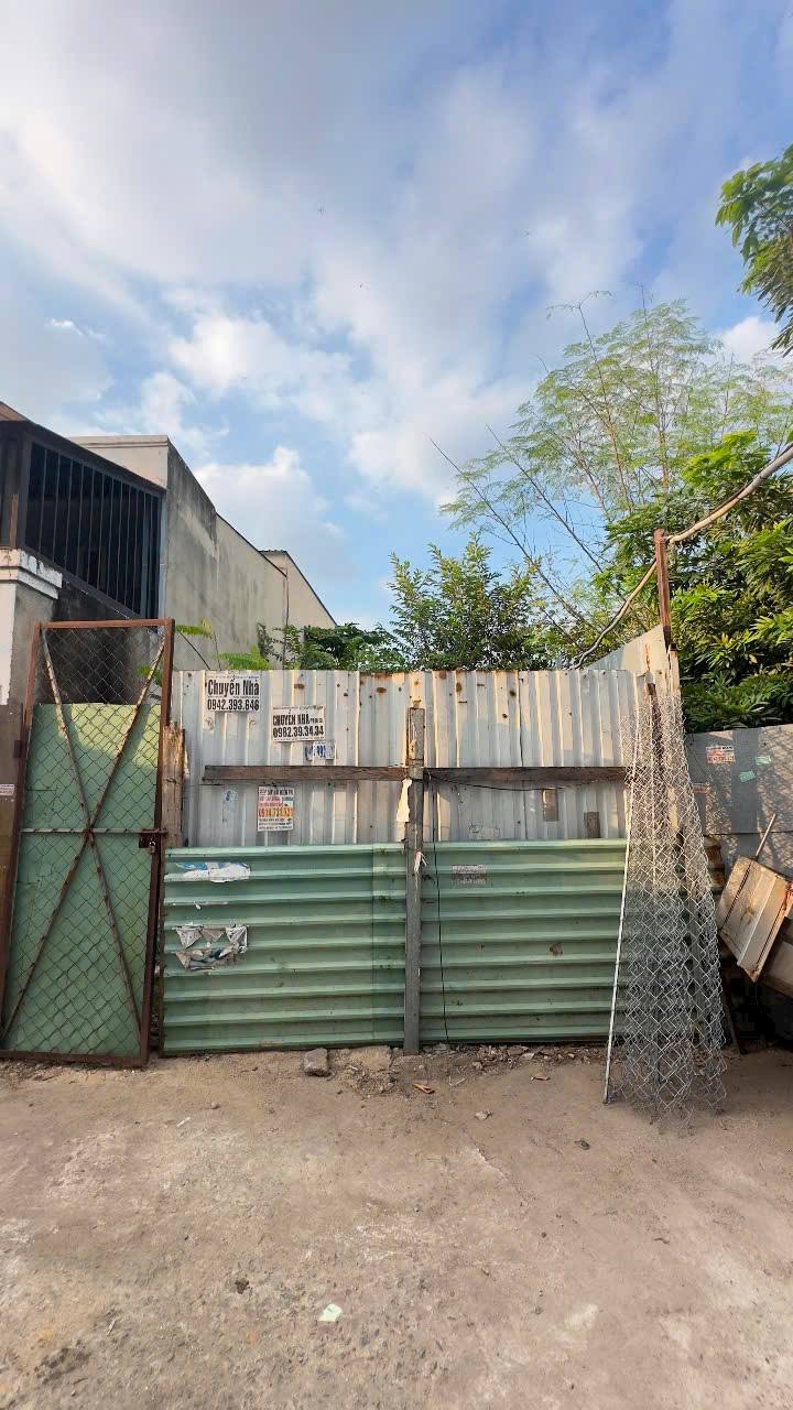 Đất nền đường Kênh 26/3, Bình Tân 87m² giá 4.8 tỷ - Sổ hồng chính chủ!