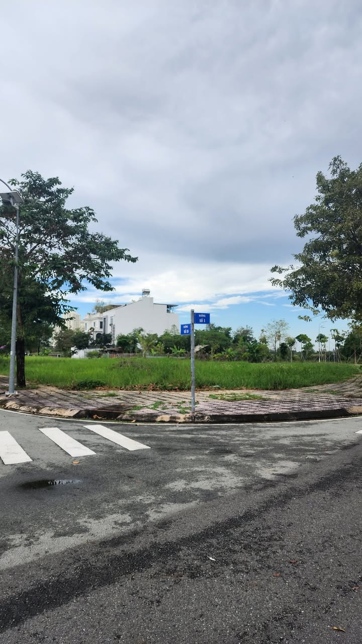 Đất nền Phước Kiển Nhà Bè 315m² giá 20.475 tỷ - Lô đất đẹp liền kề Phú Mỹ Hưng!