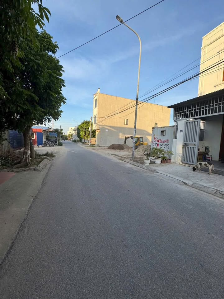 Đất nền đẹp tại Đồng Thái, An Dương 98m² giá chỉ 4.1 tỷ - Cơ hội đầu tư hấp dẫn!