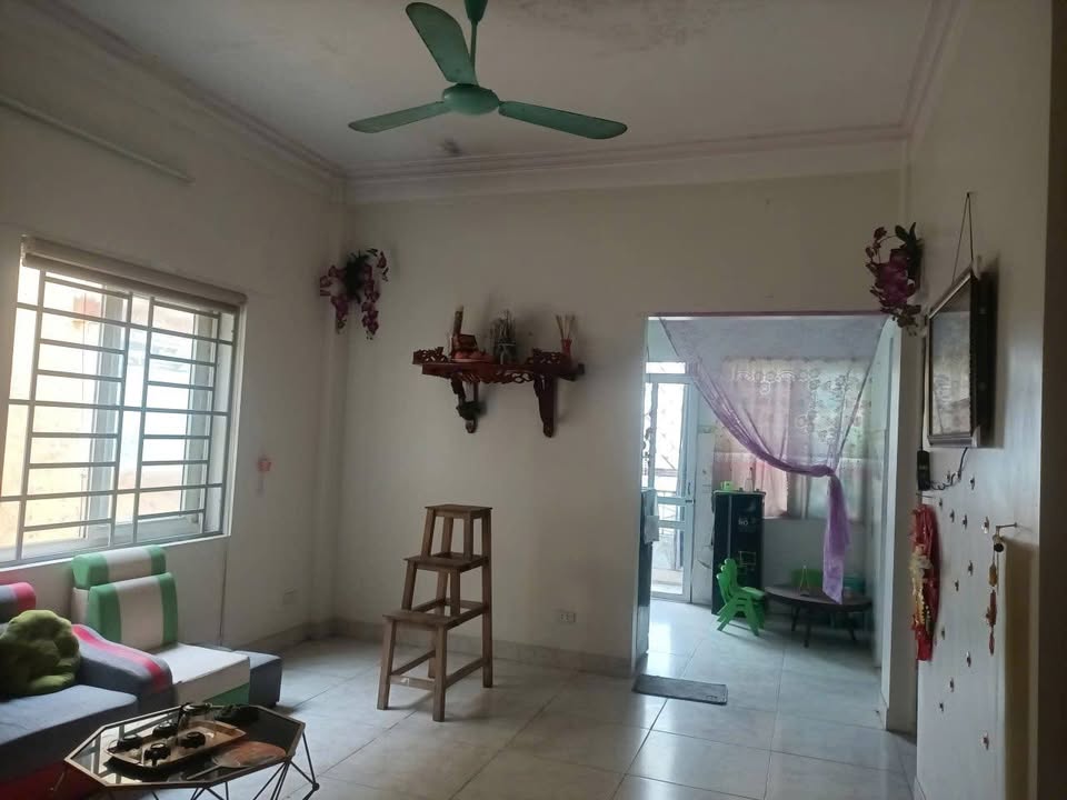 Chung cư quân đội Vĩnh Yên 70m² giá chỉ 500 triệu - Nội thất mới vào ở ngay!