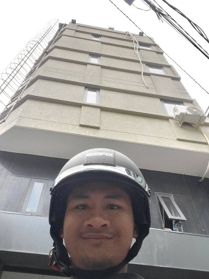 Chính chủ bán tòa CHDV 102m² tại Xô Viết Nghệ Tĩnh, Bình Thạnh - Doanh thu 120 triệu/tháng!