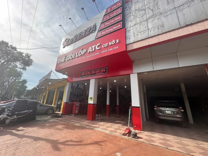 Nhà 2 tầng mặt đường Lê Nin Vinh 118m² giá 23.6 tỷ - Cơ hội không thể bỏ lỡ!