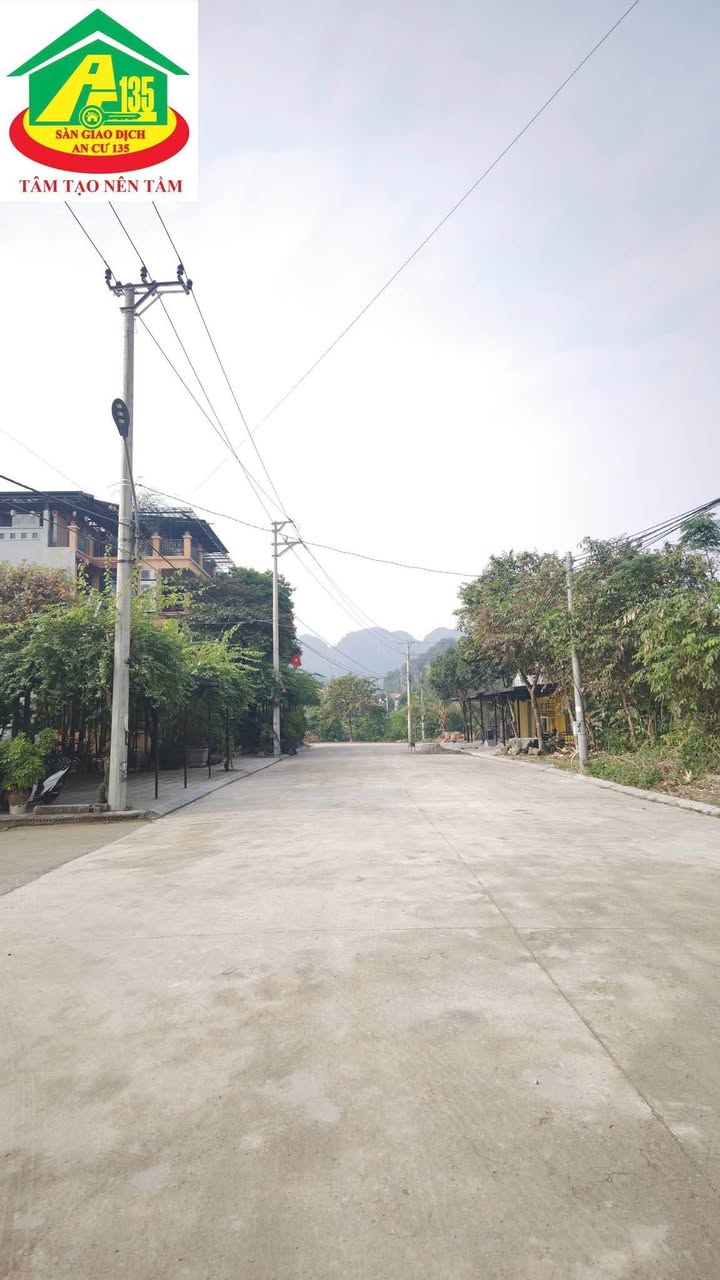 Đất Tam Cốc, Hoa Lư 900m² giá thỏa thuận - Đầu tư lý tưởng cho lưu trú