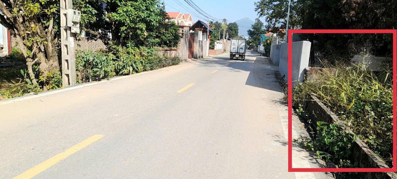 Đất nền 829m² tại đường Lập Đinh, Ngọc Thanh, Phúc Yên - Sổ đỏ chính chủ, giá chỉ 8 triệu/m²!