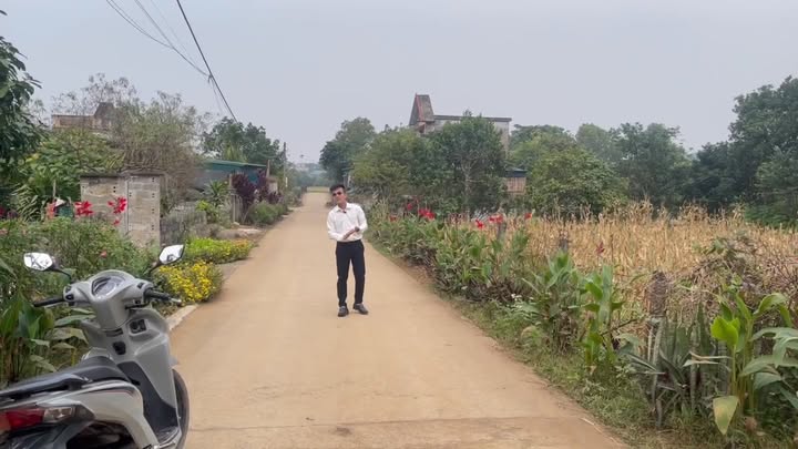 Đất thổ cư 400m² tại thôn 1, xã Phú Long, Nho Quan - Cơ hội đầu tư lý tưởng!