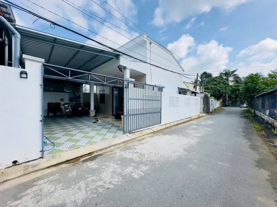 Nhà mặt tiền đường Lê Văn Vĩnh, Trà Vinh 120m² giá 1.15 tỷ - Đầu tư sinh lời!