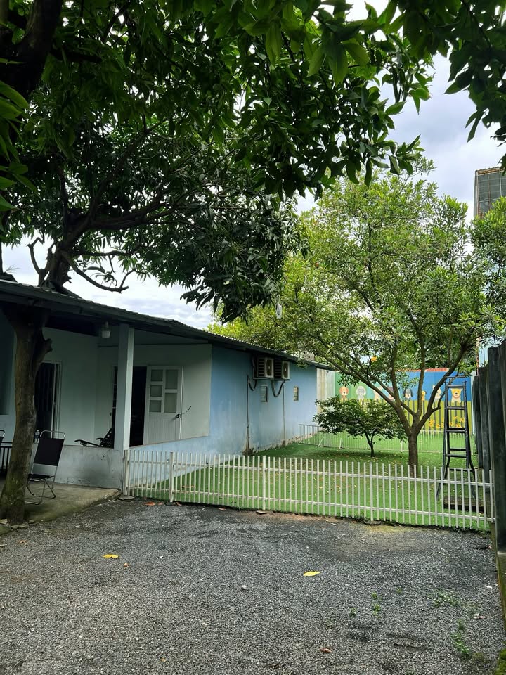 Nhà cho thuê chính chủ Hóc Môn 150m² - Không gian rộng rãi thoáng mát!