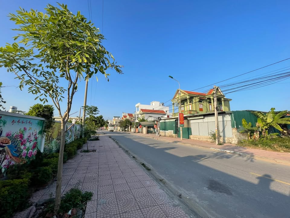 Đất mặt đường Liên Hòa, Quảng Yên 150m² giá rẻ - Cơ hội đầu tư nhà trọ sinh lời!