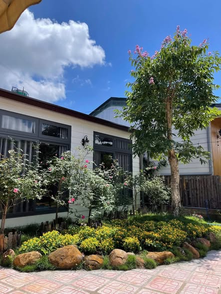 Nhà nghỉ dưỡng tại Bảo Lộc 500m² giá 2.1 tỷ - Căn home đầy đủ công năng!