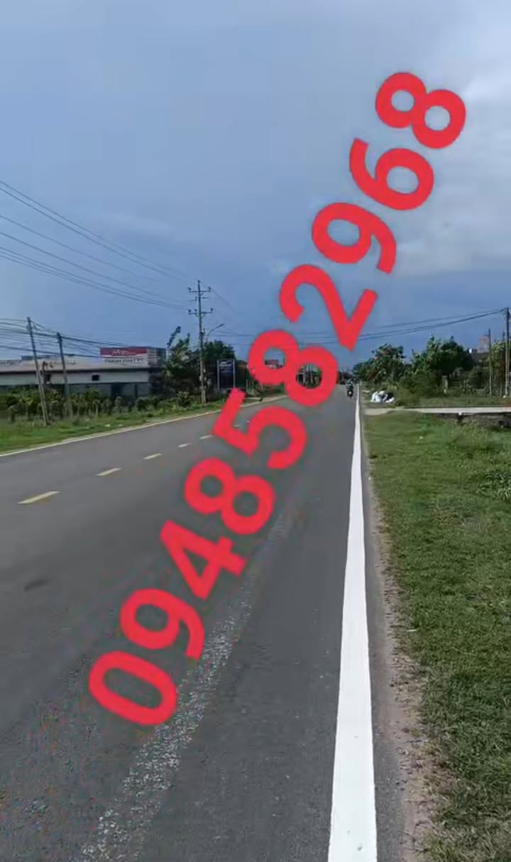 Đất mặt tiền Quốc lộ 28, xã Hàm Chính, 2193m² giá 7.3 tỷ - Cơ hội đầu tư tiềm năng!