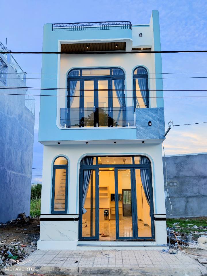 Nhà đẹp bán gấp tại Mỹ Phước, Long Xuyên 63m² giá chỉ 2 tỷ - Cơ hội không thể bỏ lỡ!