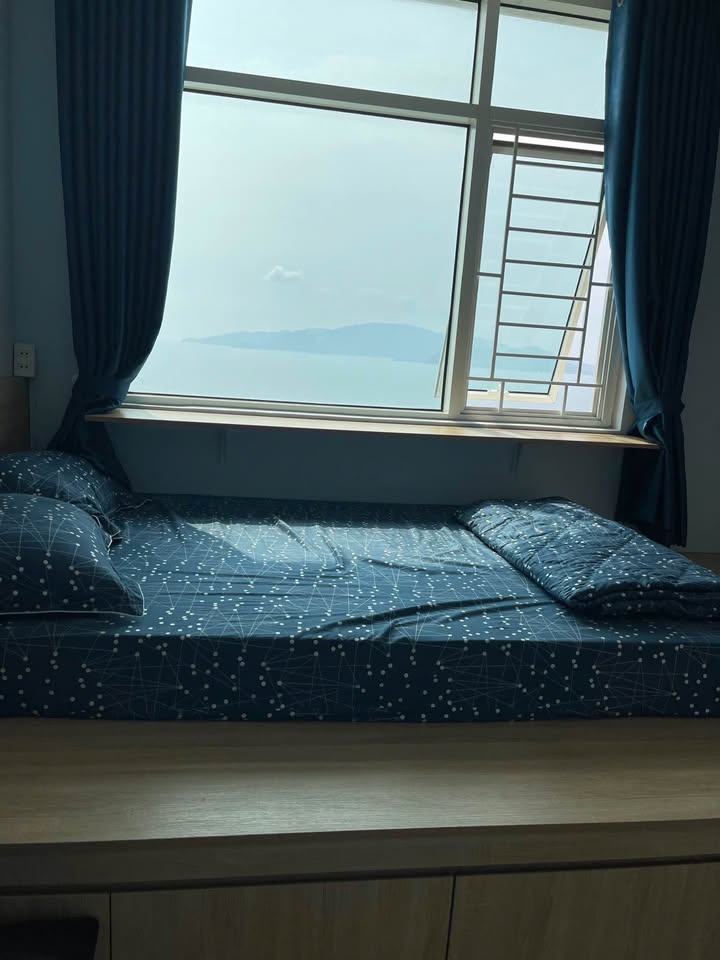 Căn hộ Mường Thanh Trần Phú 88m² giá 15 triệu - View biển tuyệt đẹp!