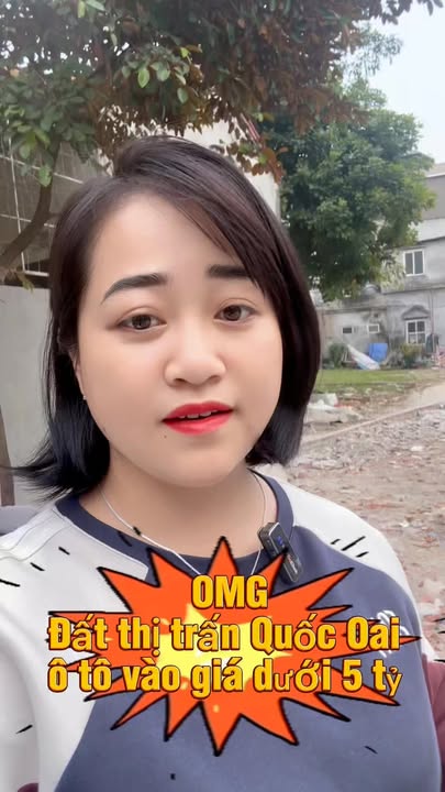 Đất nền đường Hoàng Xá, thị trấn Quốc Oai, 67m² - Sổ đỏ chính chủ, giá thỏa thuận!