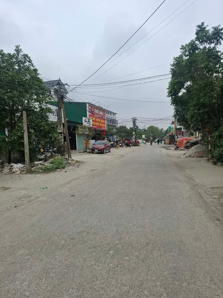 Đất mặt đường Ngô Đức Mậu Hưng Nguyên 190m² - Đầu tư sinh lời với nhà trọ 3 tầng