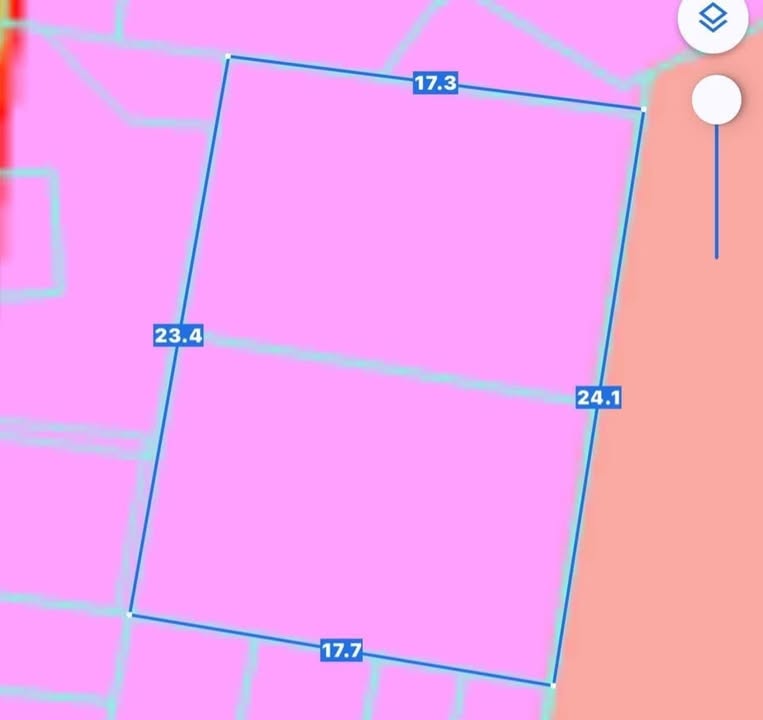 Đất nền Dĩ An 410m² giá 5.8 tỷ - Pháp lý rõ ràng, sổ hồng chính chủ!