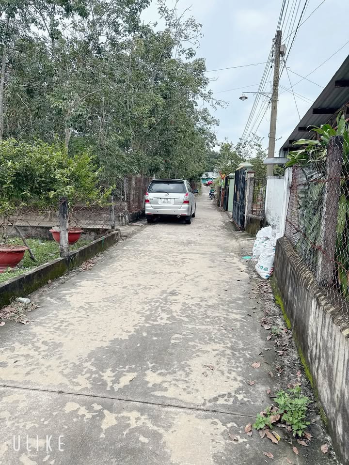 Đất nền 126m² tại An Điền, Bến Cát - Giá đầu tư chỉ 1.1 tỷ VND!