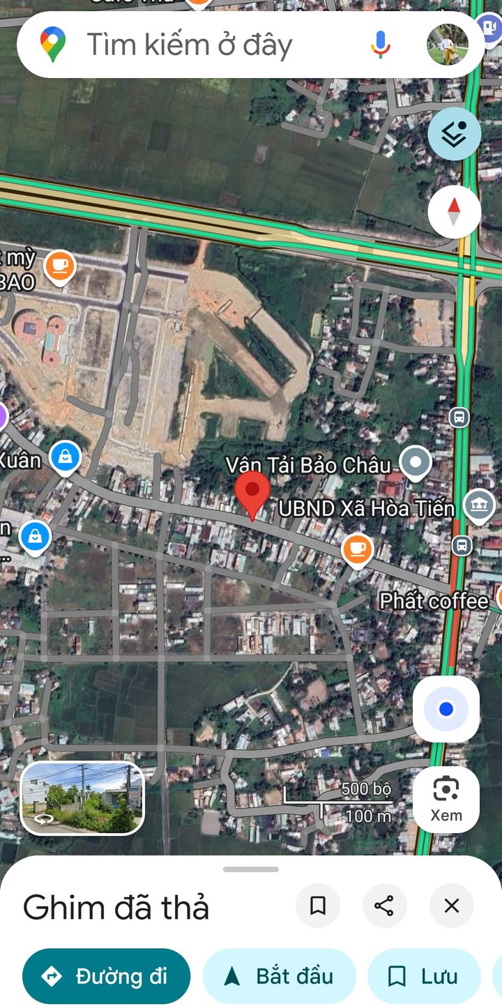 Đất Hòa Khương, Hòa Vang 205m² giá chỉ 2 tỷ - Vị trí tiềm năng phát triển!