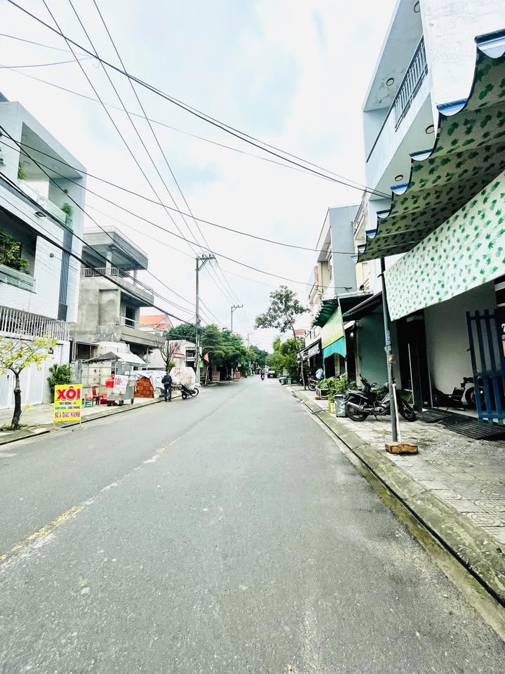 Nhà mặt tiền đường Nguyễn Như Hạnh, Hòa Minh 80.5m² giá 5 tỷ - Cơ hội đầu tư tuyệt vời!