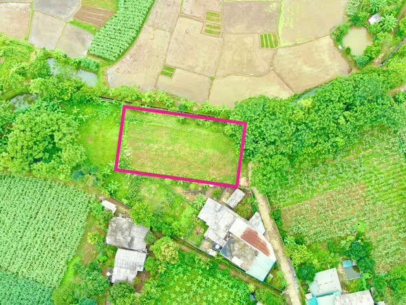 Đất nghỉ dưỡng Dũng Phong, Cao Phong, Hòa Bình 1007m² giá thỏa thuận - Tiềm năng sinh lời cao!