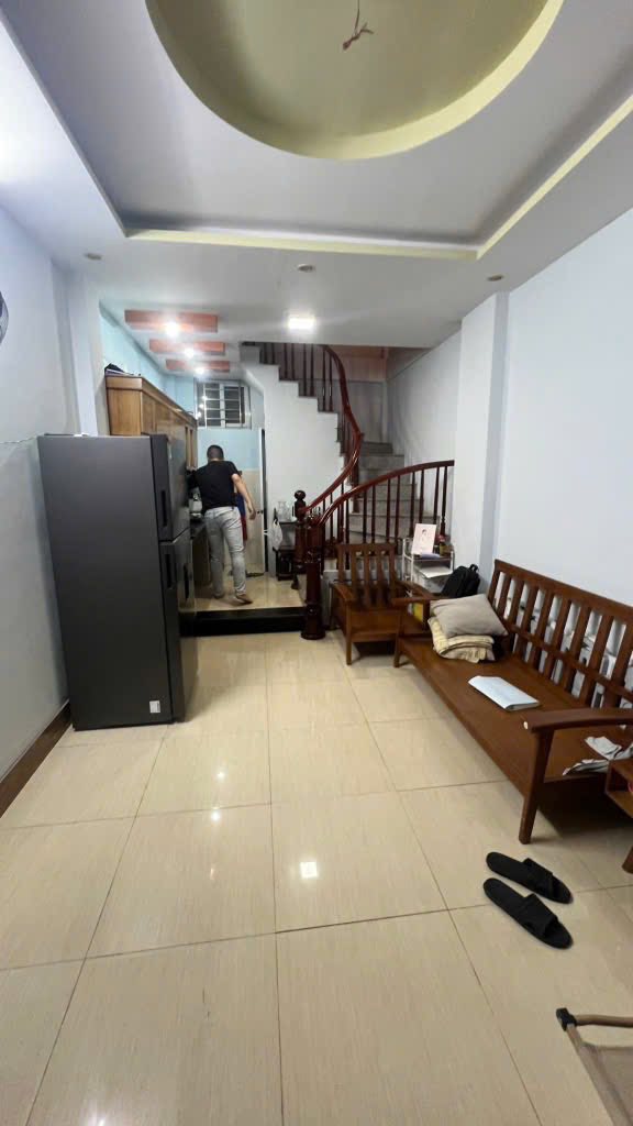 Nhà 4 tầng Phú Đô, Nam Từ Liêm 30m² giá 6 tỷ - Sổ đỏ chính chủ, chính chủ bán gấp!