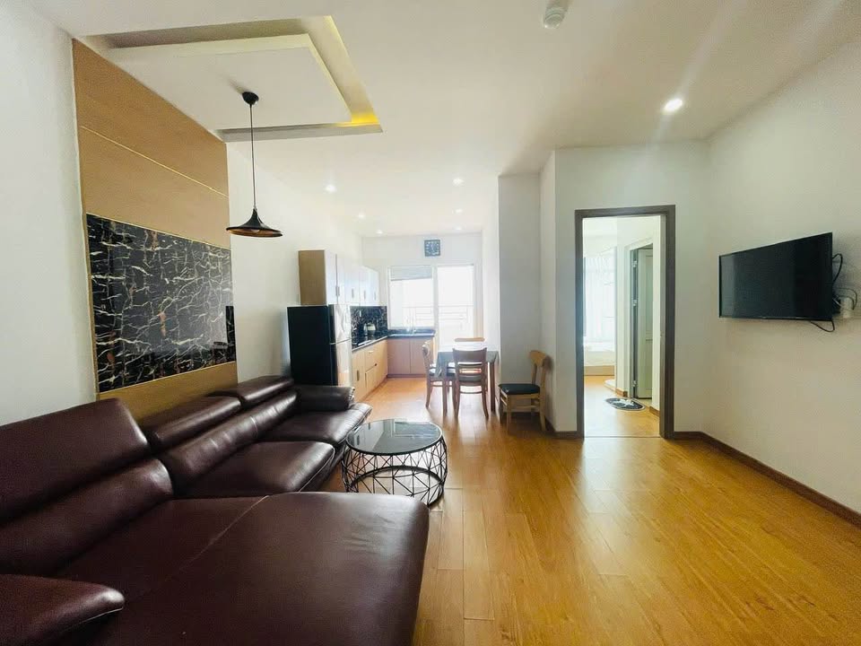 Căn hộ Mường Thanh Viễn Triều Nha Trang 2 phòng ngủ - Full nội thất, chỉ cần xách vali vào ở!