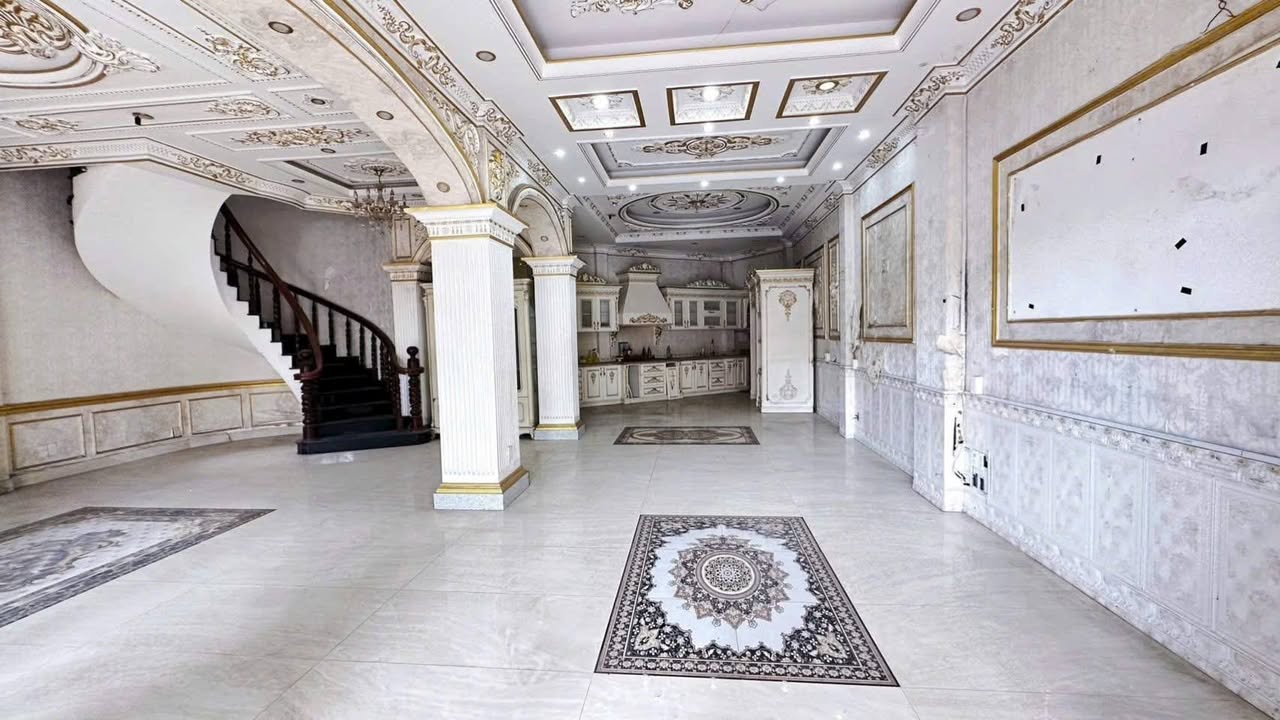 Biệt thự cho thuê mặt tiền Hà Huy Giáp, TP Biên Hoà - Diện tích rộng rãi, thuận tiện kinh doanh!