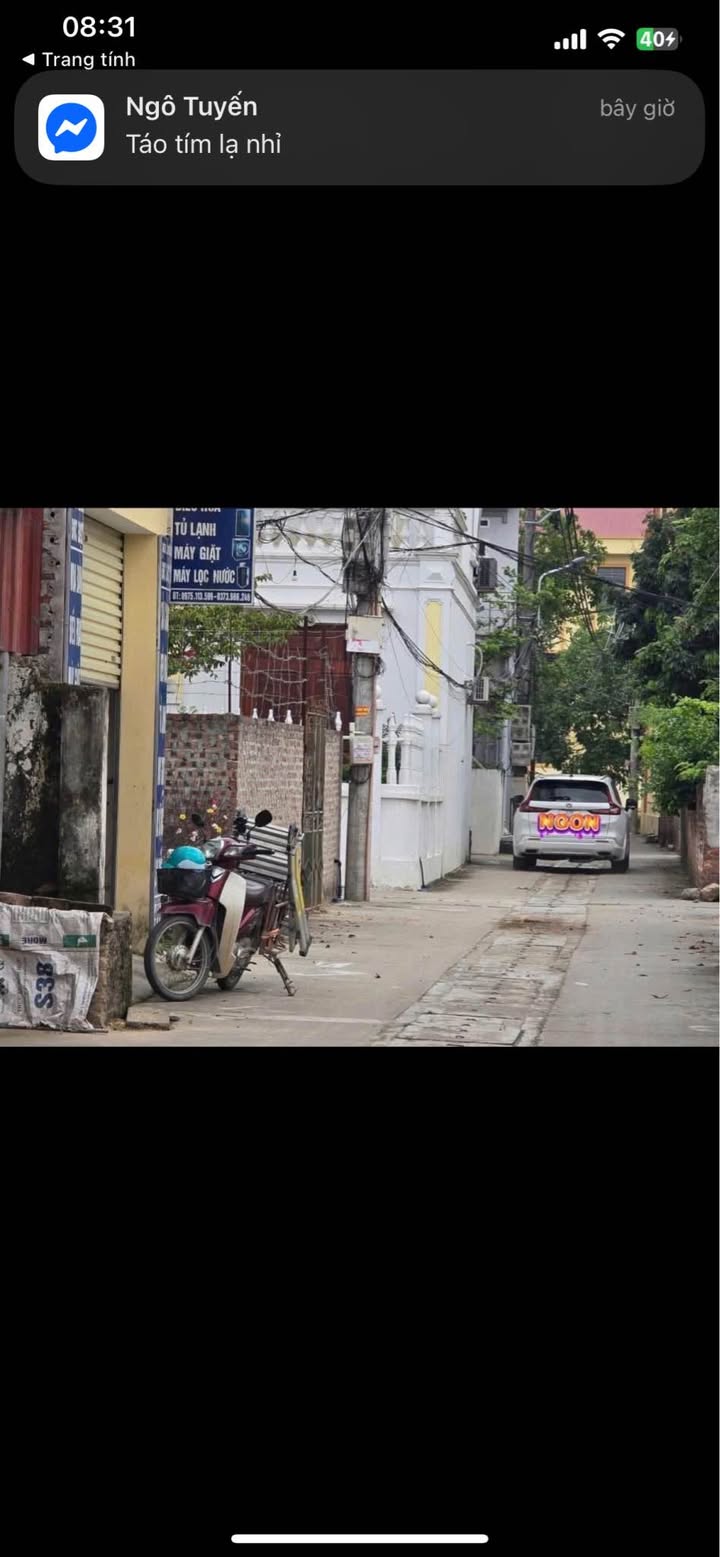 Lô đất 75m² tại thôn Ngọc Trì, huyện Mê Linh - Đầu tư sinh lời cao!