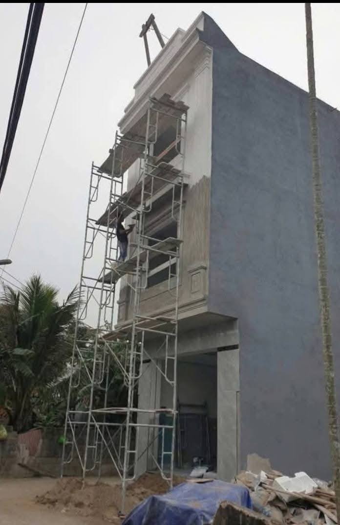 Nhà 3 tầng độc lập Hưng Đạo Hải Phòng 51m² giá 2.85 tỷ - Sẵn sàng vào ở!