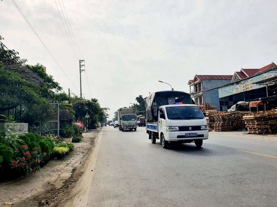 Đất mặt đường 351, phường An Dương, 200m² giá 10 tỷ - Vị trí đắc địa kinh doanh!