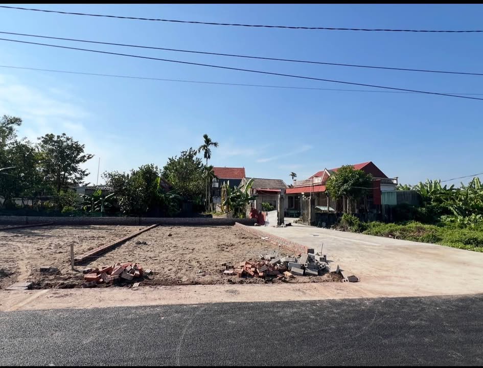 Đất nền lô góc An Thái, An Lão 70m² giá 1 tỷ - Cơ hội đầu tư lý tưởng!