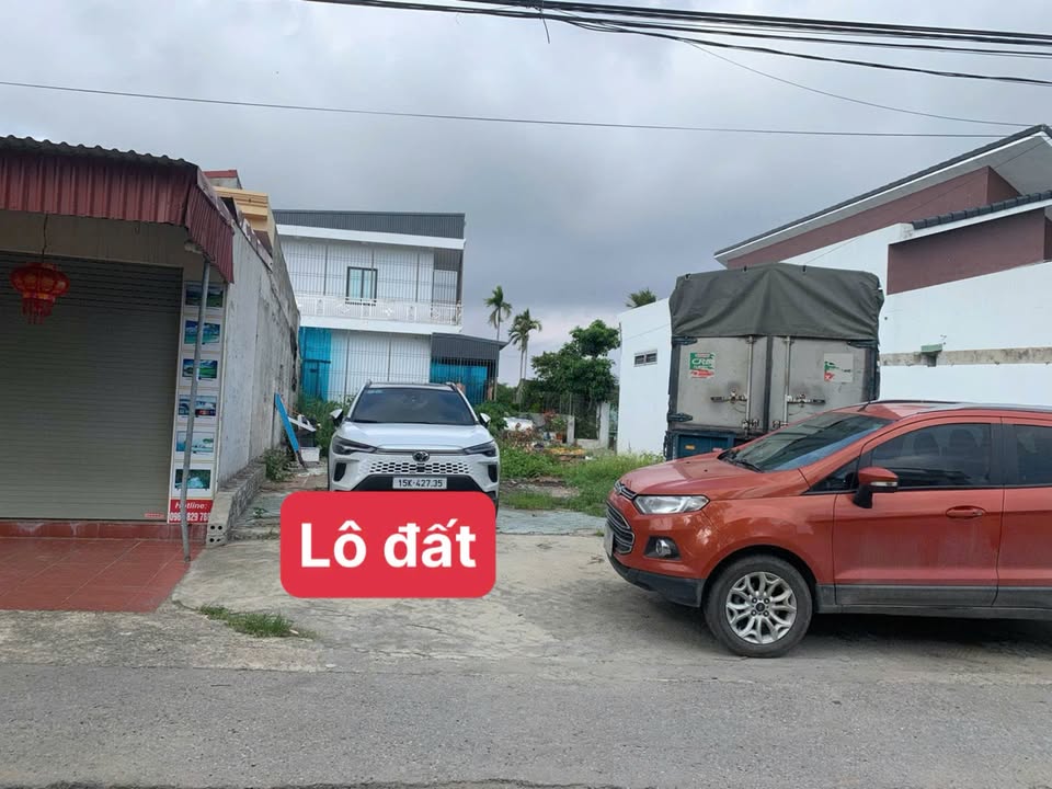 Đất mặt đường Trung Nghĩa, Hợp Đức, Đồ Sơn 70m² giá 1.6 tỷ - Đầu tư sinh lời ngay!