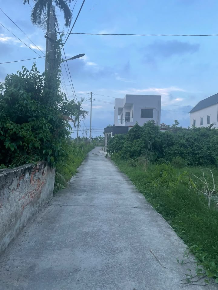 Đất nền Tĩnh Hải 153m² giá 1.53 tỷ - Lô góc không thể bỏ lỡ!