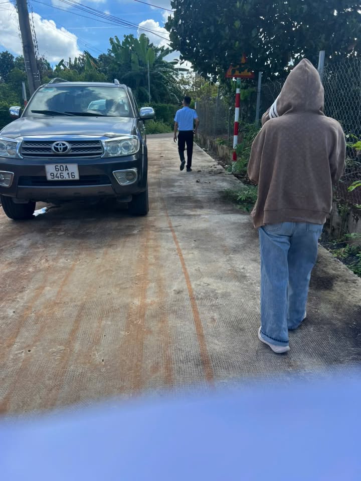 Đất nền Đá Bạc Châu Đức 444m² giá 699 triệu - Sổ đỏ chính chủ, công chứng ngay!