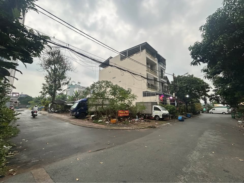 Đất nền góc biệt thự Phường An Lạc 231m² giá 11.5 tỷ - Sổ hồng hoàn chỉnh!