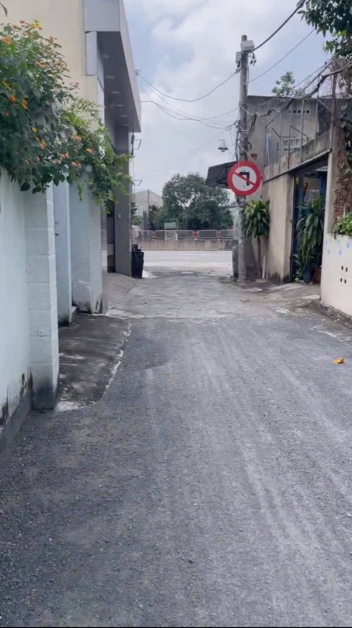 Đất nền đẹp tại Đường Số 5, Linh Tây, Thủ Đức - 95.9m², chỉ 7.2 tỷ!