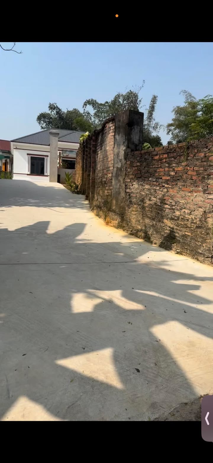 Đất nền 100m² xã Hoàng Cương, Thanh Ba chỉ 199 triệu - Cơ hội đầu tư tuyệt vời!