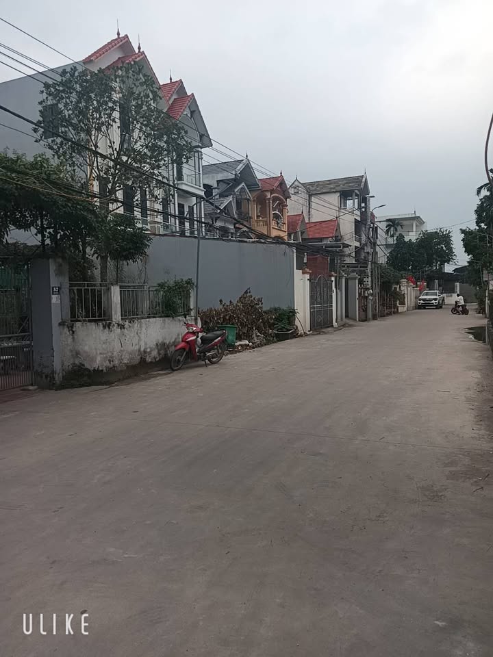 Đất nền Vân Tảo, Thường Tín 110m² giá 5 tỷ - Vị trí đắc địa, tiềm năng sinh lời!