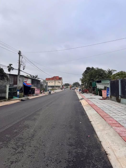 Đất nền Lái Thiêu 160m² giá chỉ 1.6 tỷ - Cơ hội đầu tư sinh lời!