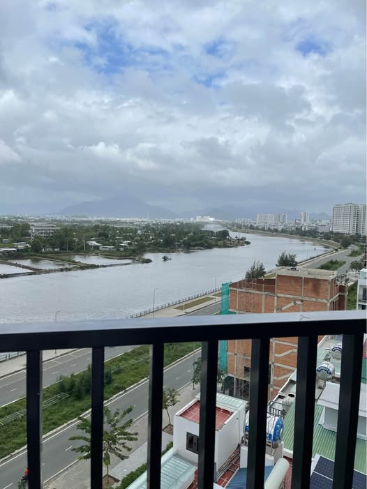 Căn hộ CT2 Phước Long 70.9m² giá 4.6 tỷ - Căn góc siêu hiếm, 2 ban công view đẹp!