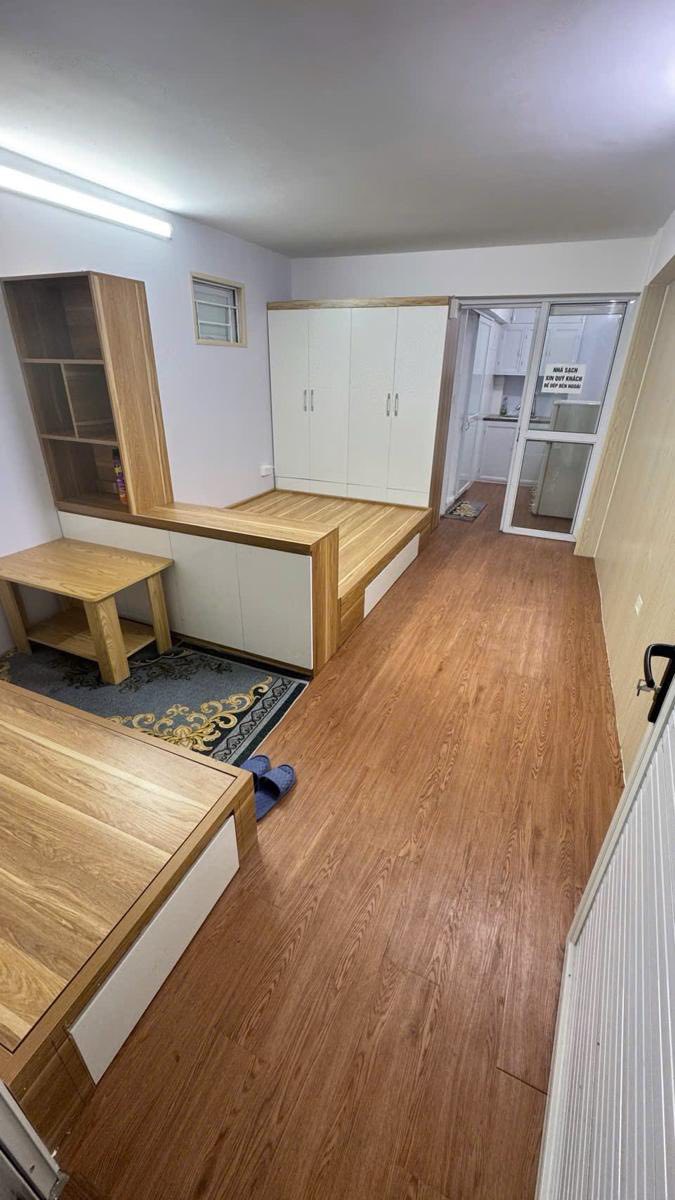 Căn hộ Trường Chinh 28m² giá 1.1 tỷ - Thiết kế nhỏ xinh, tiện nghi đầy đủ!