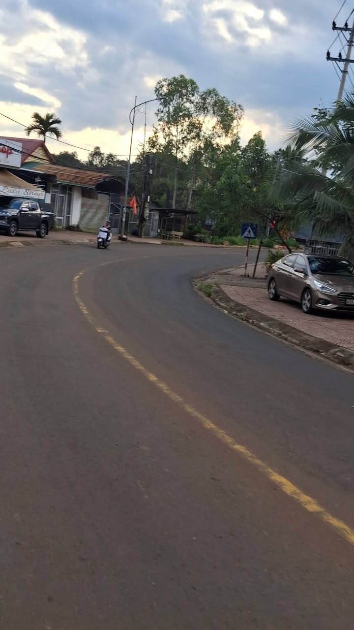 Đất mặt tiền đường Y Bih A Lê Ô, phường Đông Gia Nghĩa, 371m² giá 2.25 tỷ - Cơ hội đầu tư tuyệt vời!