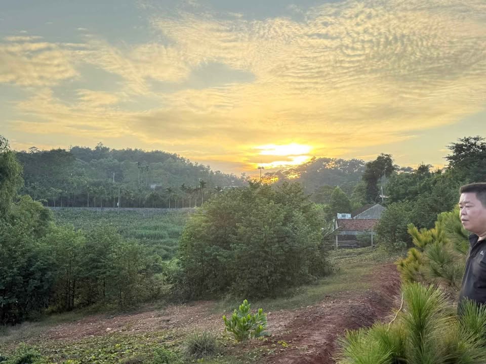 Đất nền Minh Quang Ba Vì 3600m² giá 9.216 tỷ - Cơ hội đầu tư hấp dẫn!