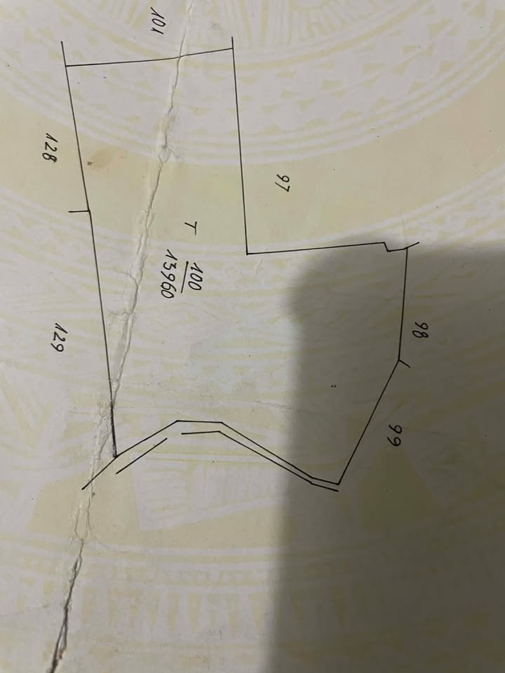 Đất rẫy điều Ea Kmút 13.960m² giá 4.188 tỷ - Cơ hội đầu tư sinh lời!