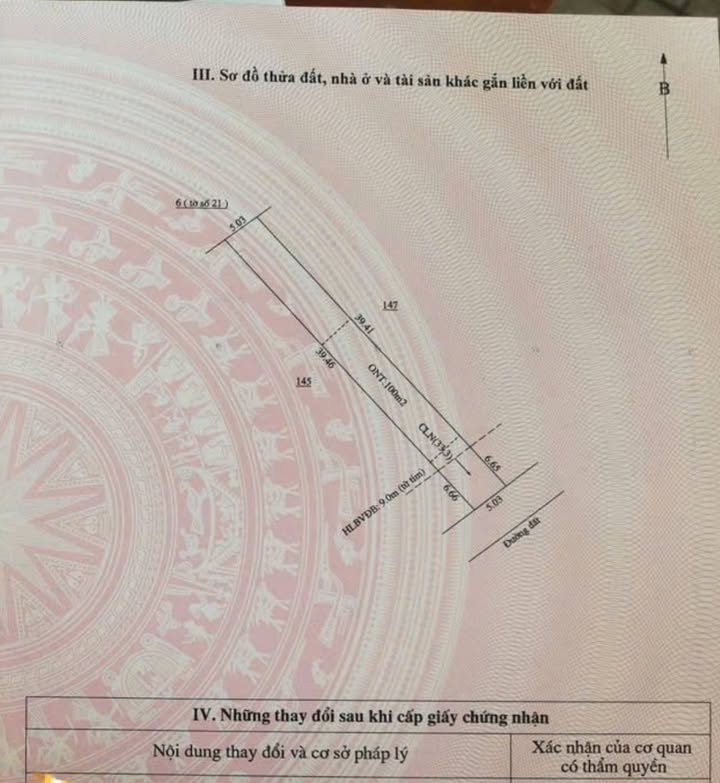 Đất nền thổ cư Minh Thành, Chơn Thành 4500m² giá chỉ 5xx triệu - Đầu tư sinh lời ngay!