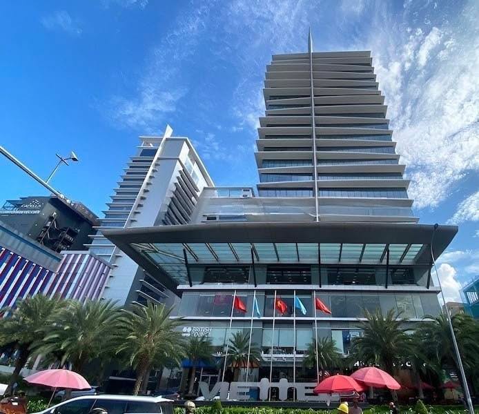 Đất vàng 550m² tại Quận 3 - Vị trí đắc địa, giá 95 tỷ thương lượng