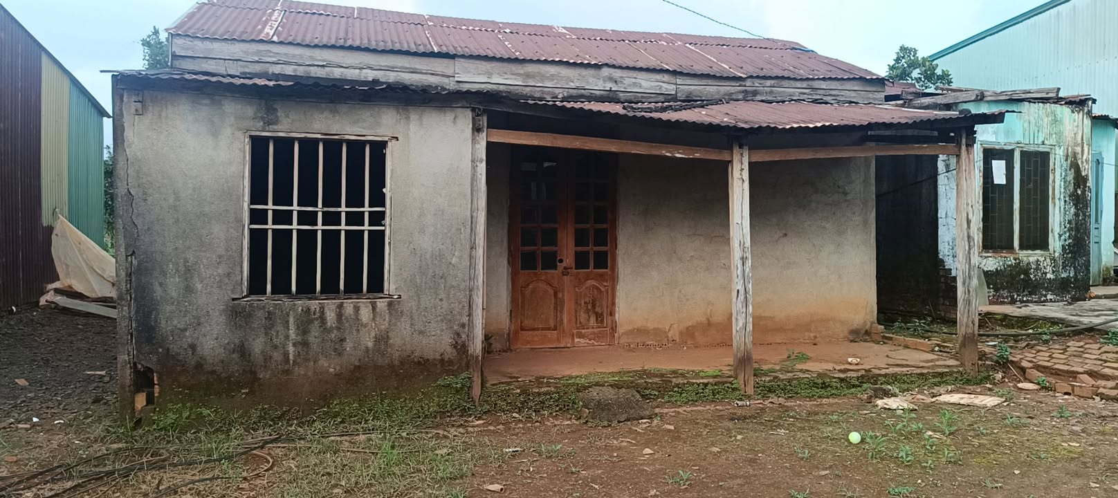 Đất nền Đường TL 686, Tuy Đức 484m² giá 1.65 tỷ - Khu dân cư sầm uất!