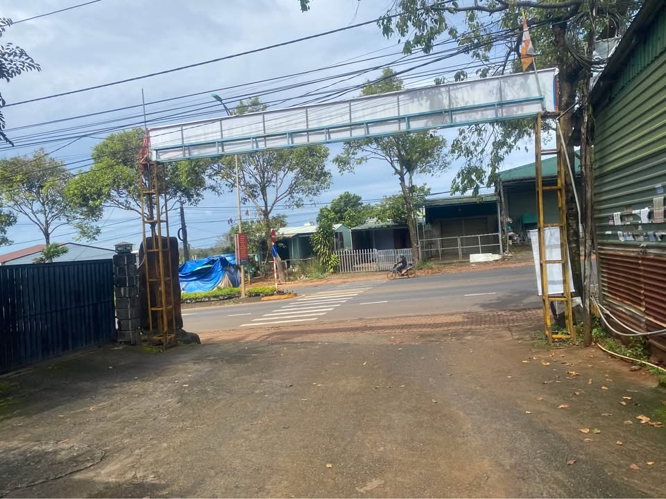 Đất thổ cư mặt tiền TDP6 Kiến Đức 222m² giá 560 triệu - Cơ hội đầu tư hấp dẫn!