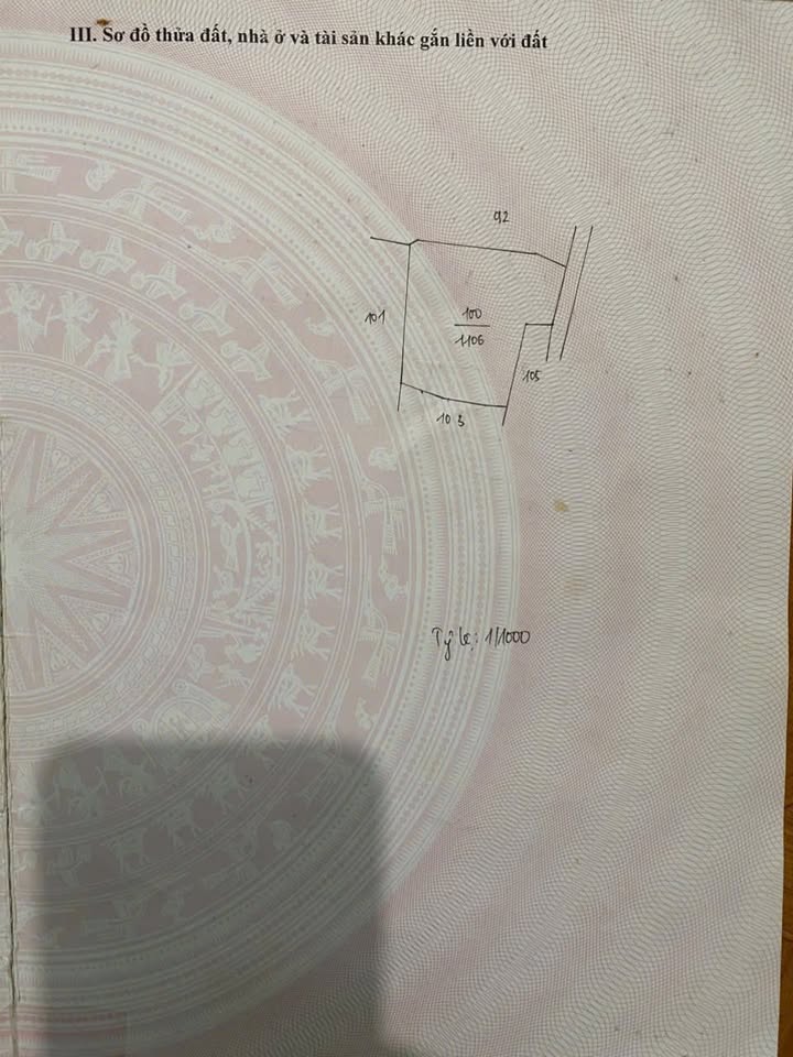 Đất nền thôn Đồng Chầm, Tiên Dược 122m² giá 700 triệu - Cơ hội đầu tư hấp dẫn!