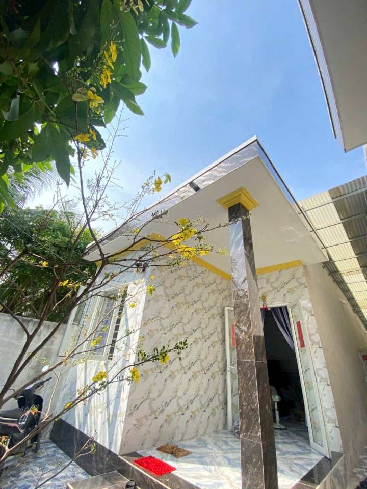 Nhà cho thuê tại Long Hưng, Biên Hòa 180m² giá 7 triệu - Nhà mới sạch đẹp, an ninh tốt!