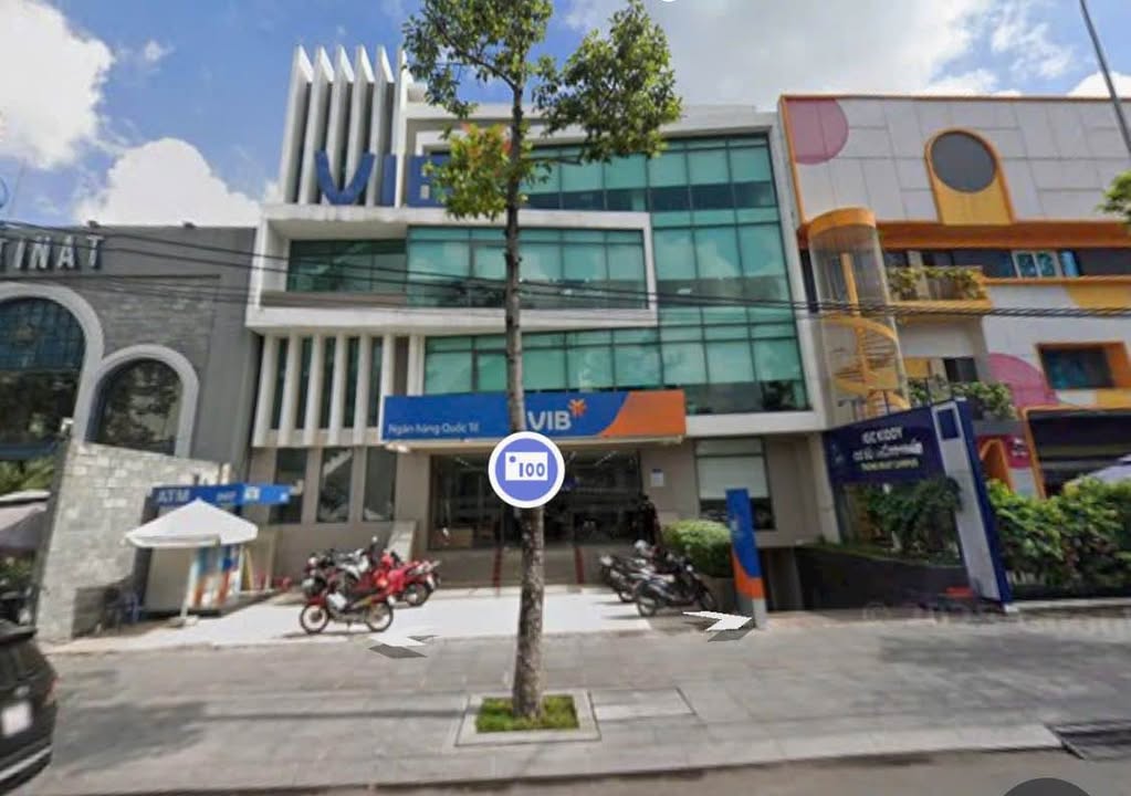 Bán gấp FrontHouse mặt tiền Võ Thị Sáu, 450m² giá 130 tỷ - Đầu tư sinh lời ổn định!